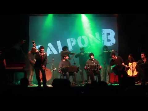 INAUGURACIÓN GALPÓN B