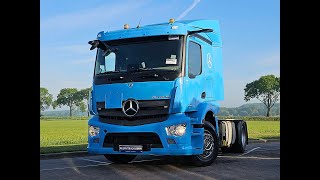 Mercedes-Benz ACTROS 1832 MIRROR CAMS 152TKM truck tractor for sale - Image 4 | Autoline GH Mercedes-Benz ACTROS 1832 MIRROR CAMS 152TKM truck tractor | Image 4 - Autoline