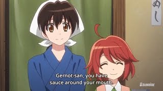 Isekai Izakaya Nobu Episode 15 Eng Sub Youtube