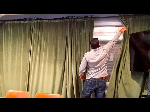 Great Velvet Curtains for home and more!