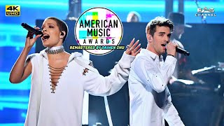 The Chainsmokers Closer ft Halsey AMA 2016 EAS Cha...