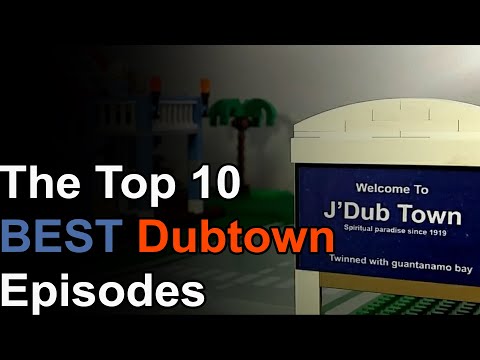 The Top 10 Dubtown Episodes Feat. @kevinMcFree