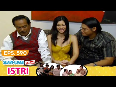 Akal-akalan Ki Daus | Suami-suami Takut Istri Episode 590