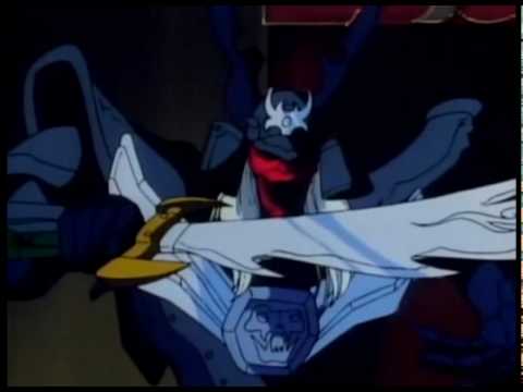 SAMURAI WARRIORS - EPISODIO 30 PARTE 3