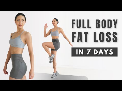 50 Min Full Body Fat Burn🔥 Toned Arms, Slim Waist, Lifted Butt & Slim Thighs (Standing Only)
