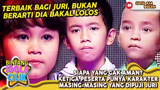 Download lagu SIAPA YANG GAK AMAN? KETIGA PESERTA PUNYA KARAKTER MASING-MASING YG DIPUJI JURI -BINTANG IDOLA CILIK mp3 Download lagu SIAPA YANG GAK AMAN? KETIGA PESERTA PUNYA KARAKTER MASING-MASING YG DIPUJI JURI -BINTANG IDOLA CILIK mp3