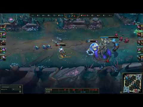 Dive Yuumi they said....