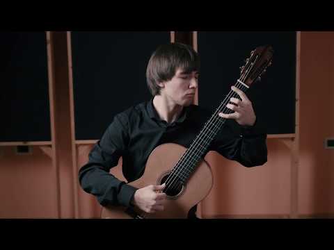 Zapateado (J. Rodrigo) - Matej Berlot