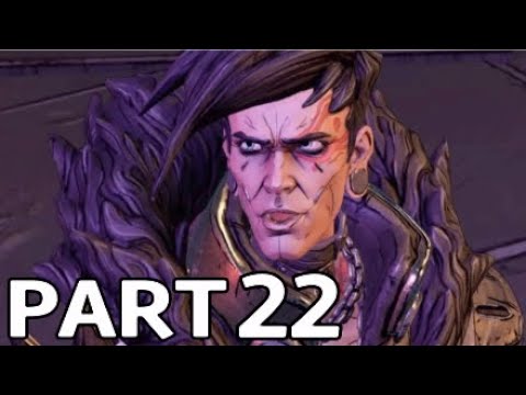 BORDERLANDS 3 Walkthrough Gameplay Part 22 - DALTON (BL3) (PS4)