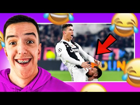 NAPOKOON DOBRI MIMOVI! 😂 FUDBALSKI MEME REVIEW