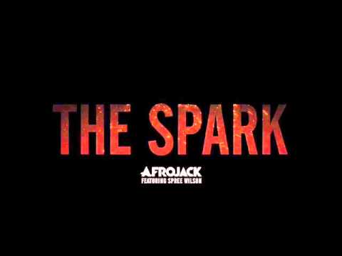 Afrojack - The Spark (feat. Spree Wilson) (Radio edit)