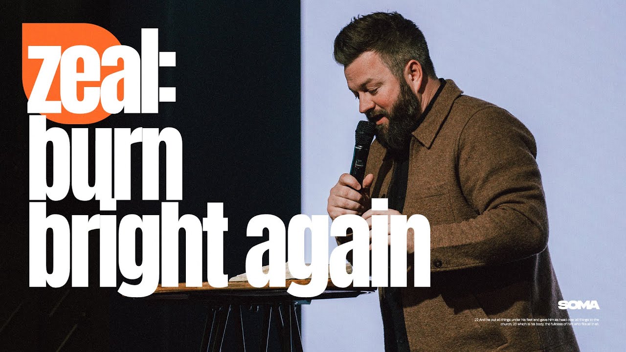 Zeal: Burn Bright Again