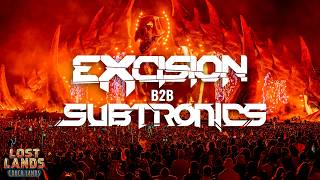 Download lagu Excision b2b Subtronics Live @ Lost Lands 2025 - Full Set mp3 Download lagu Excision b2b Subtronics Live @ Lost Lands 2025 - Full Set mp3