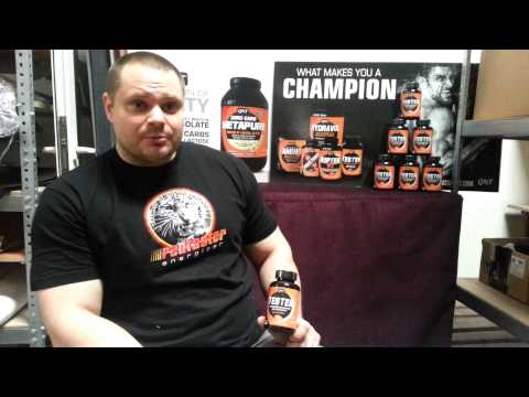 Sklep E-forma.pl - QNT Testek - wzrost testosteronu