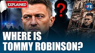 Tommy Robinson Heathrow Detention Explained: What We Know About the Counter-Terror Investigation