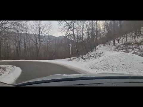 Drum spre Someșul Rece / Peisaje și mici la nași.