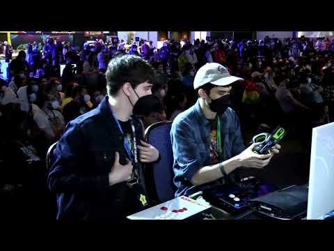 Guilty Gear XXAC+R Combo Breaker 2022 Full Tournament [1080P/60fps]