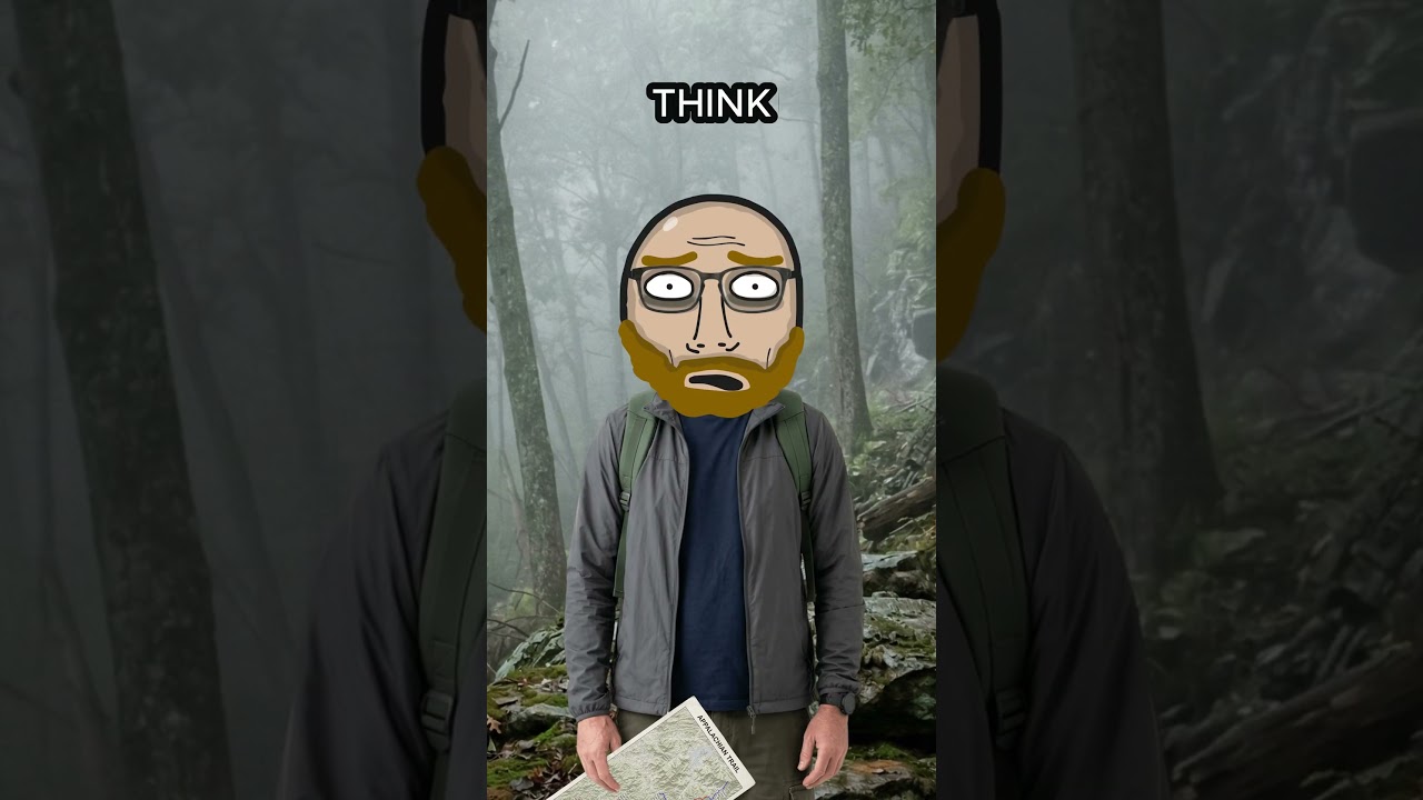 Why You Couldn't Survive Getting Lost in The Appalachians