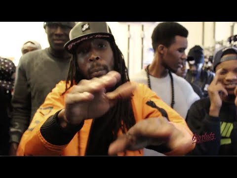 Jammer, Stormzy, Novelist, Youngs Teflon & more Gigslutz Cypher [EXCLUSIVE]