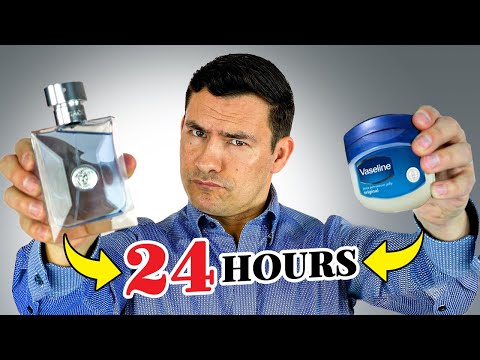 Make Your Cologne Last ALL Day (Ultimate Fragrance Longevity Hacks)