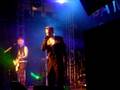 The Damned Dr Woofenstein Live At Islington Academy 19th November 2008