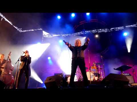 LITTLE BOB & BLUES BASTARDS / I WANNA BE FREE (LIVE HARLEY DAYS 2017 - MORZINE)