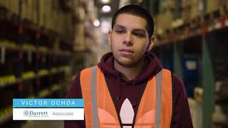 Barrett Distribution Business - Case Study