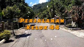 preview picture of video 'Perjalanan di Kelok 44'