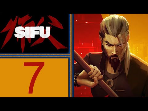 Sifu playthrough pt7 - RE-Mastering the First 2 Stages To GREAT Effect!