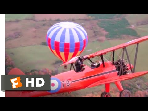 Police Academy 4 (1987) - Mid-Air Arrest Scene (9/9) | Movieclips