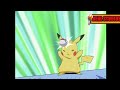 Dawn Tries To Catch Ash S Pikachu