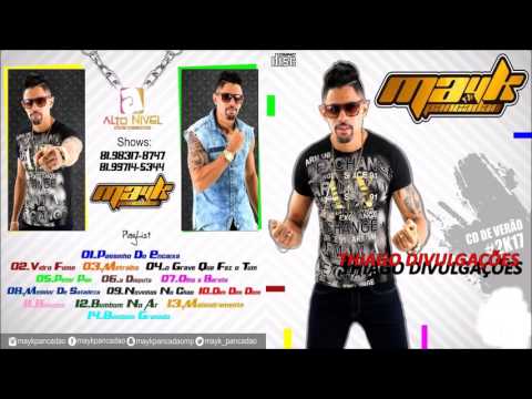 Mayk Pancadão   Bregadeira Vol, 03