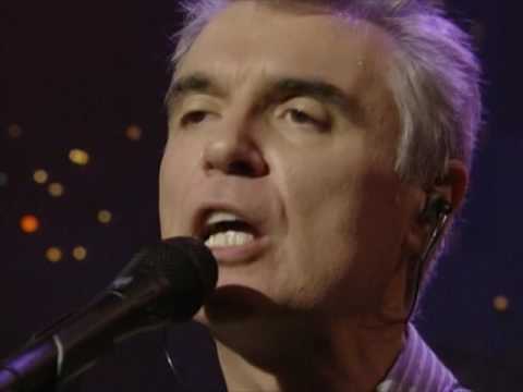 Like Humans Do - David Byrne