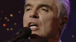 David Byrne - "Like Humans Do" [Live from Austin, TX]