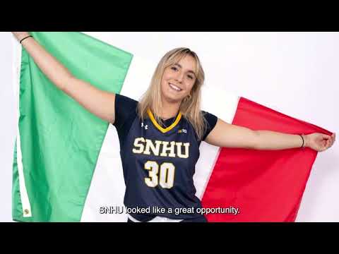 Hoop Dreams: Matilde Baron