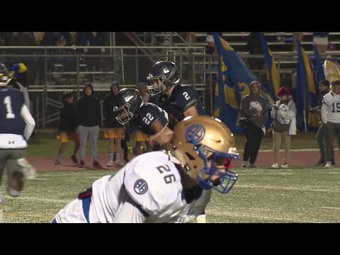 Alamo Heights vs Boerne Champion