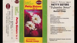 Download lagu Pattie Bersaudara - Lagu2 rohani terbaik mp3