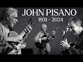 John Pisano - A Tribute To The Godfather of Jazz Guitar in Los Angeles