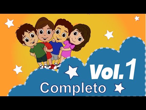 OS OLIVEIRINHAS - VOL.1 COMPLETO