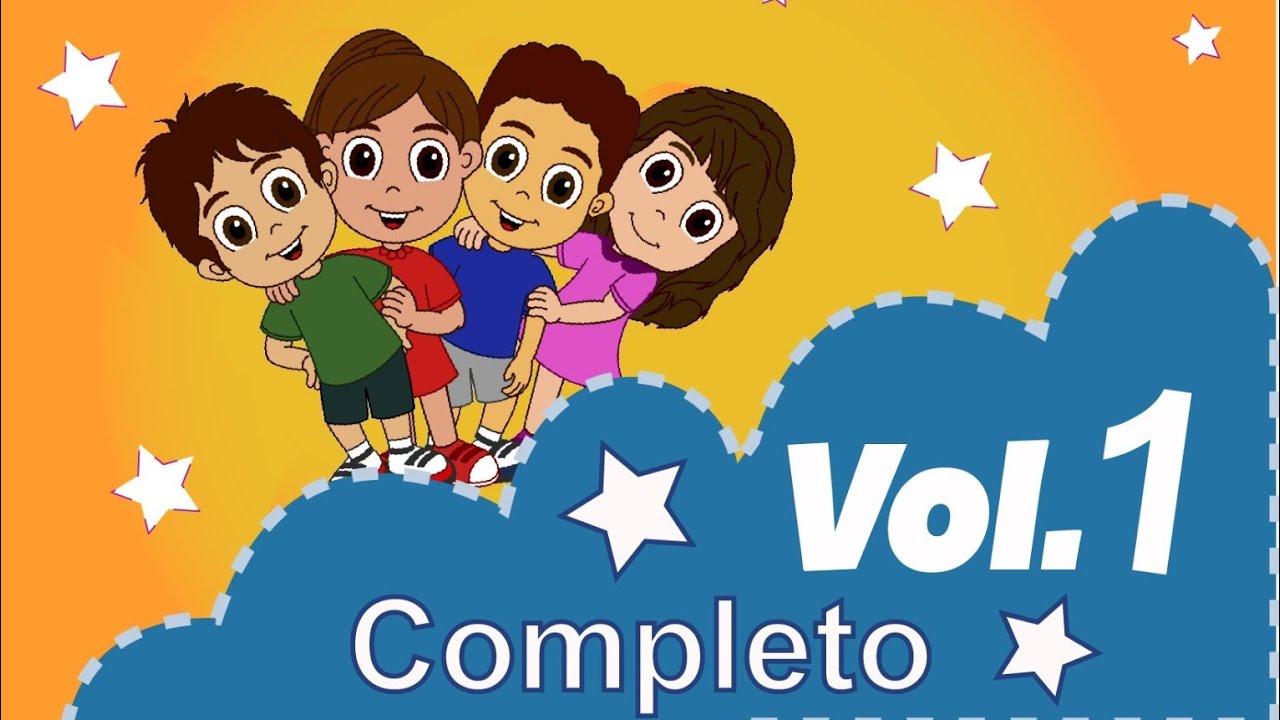 OS OLIVEIRINHAS - VOL.1 COMPLETO