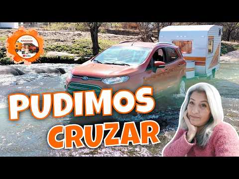 🏄 El VADO más CONOCIDO en el INCREÍBLE RÍO PANAHOLMA