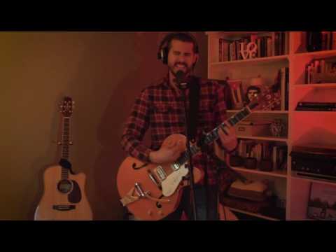 Sam Moser - Down the Road (Live at little Mountain Studios)