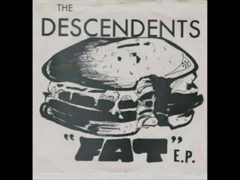 Descendents - Mr. Bass