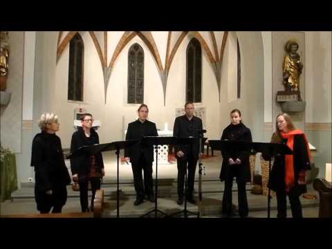 Mitten wir im Leben sind - Sethus Calvisius / Arnold von Bruck