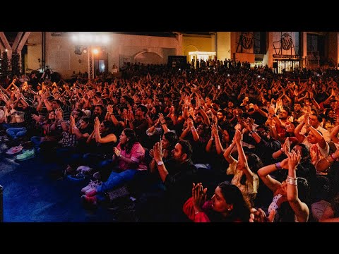 Bhajan Jamming | Bhajan Clubbing | Backstage Siblings