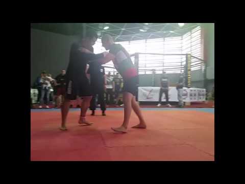 Alexander Alexandrov  final ADCC 2016