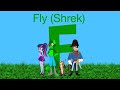 Fly Shrek Trailer