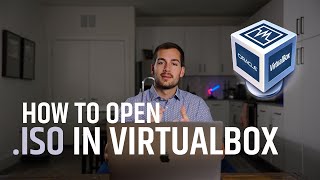 How to Open/Extract a .ISO (Image File) within VirtualBox