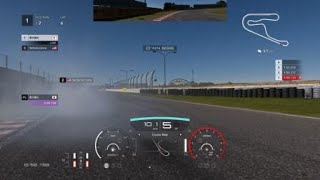 GT7 高速ドリフト追走