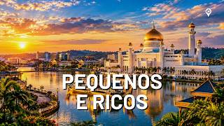 12 Países Pequenos Que São Extremamente Ricos